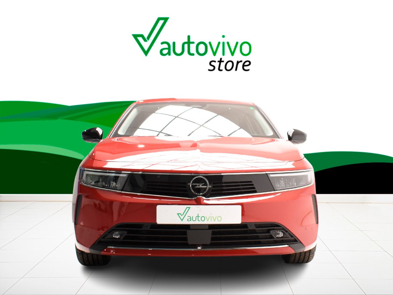 Foto Opel Astra 5