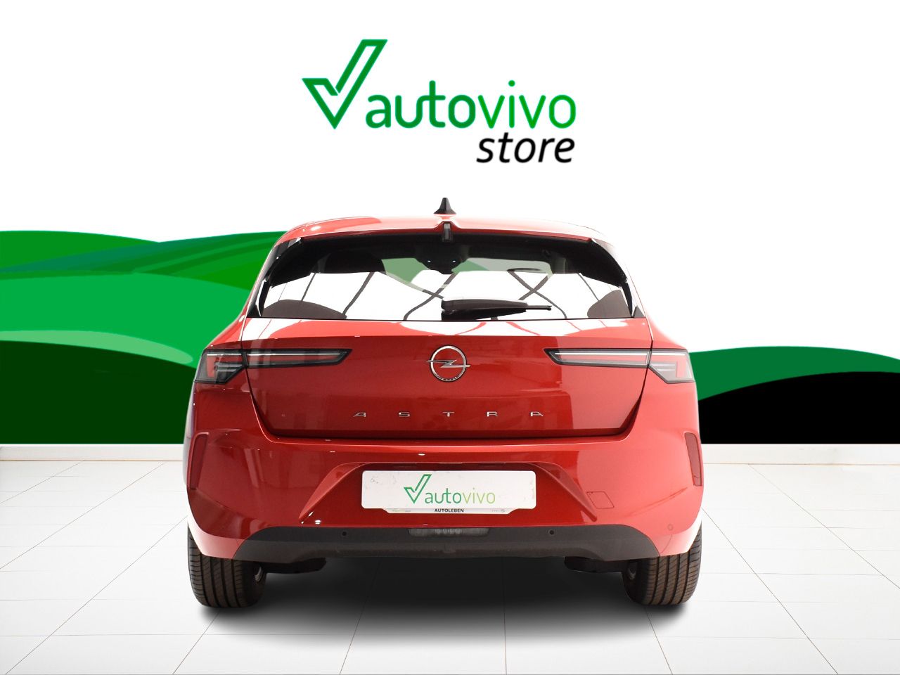 Foto Opel Astra 6