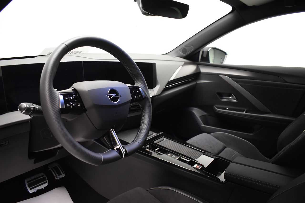 Foto Opel Astra 7