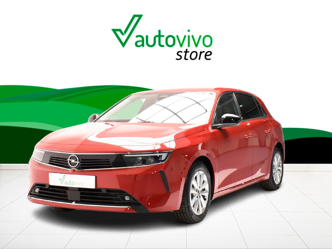 Foto Opel Astra 11