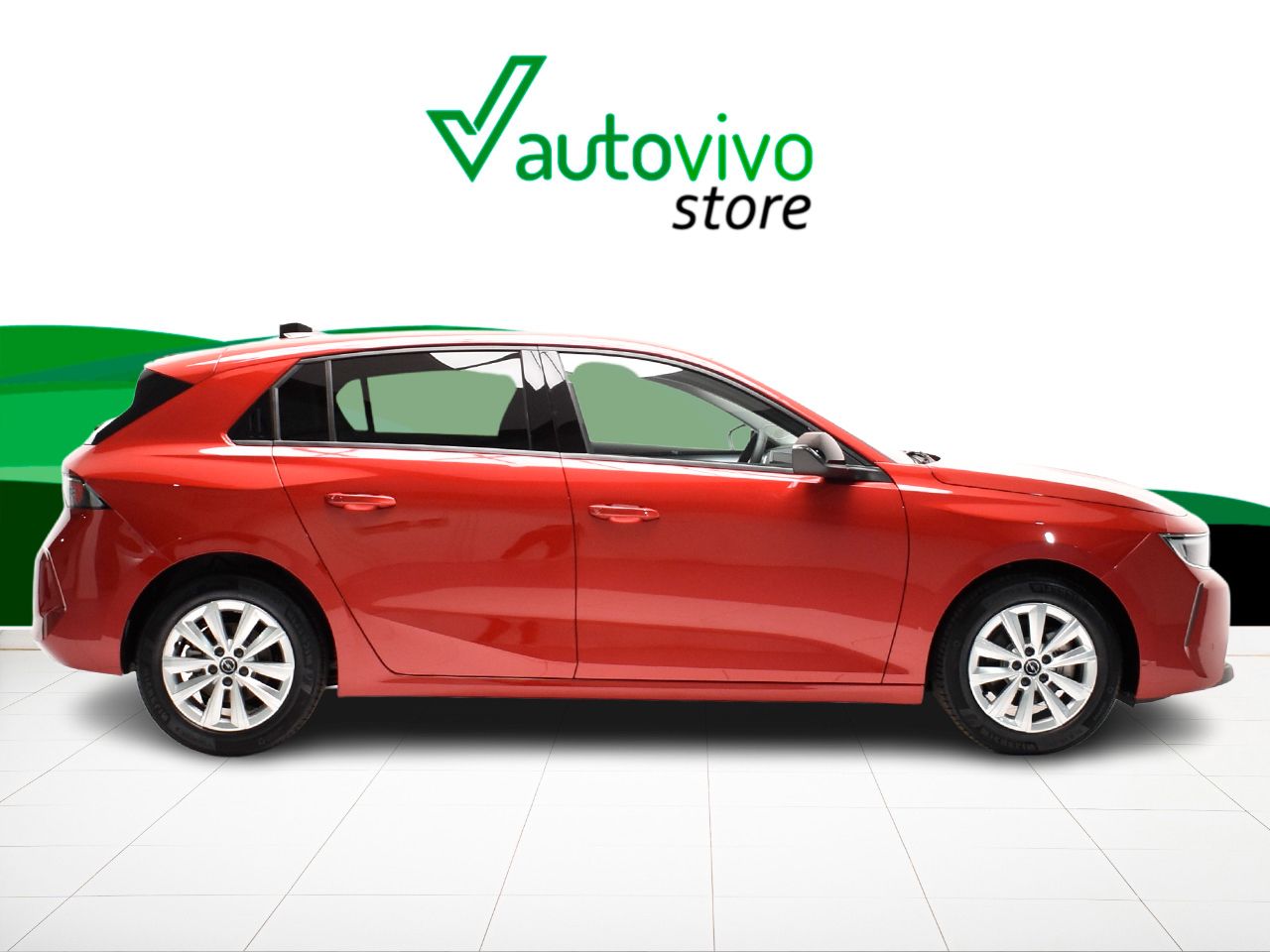 Foto Opel Astra 13