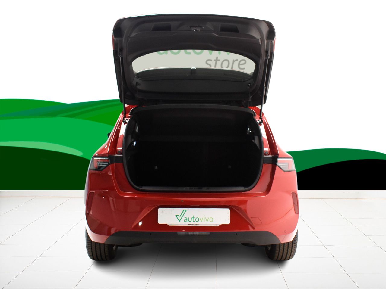 Foto Opel Astra 14