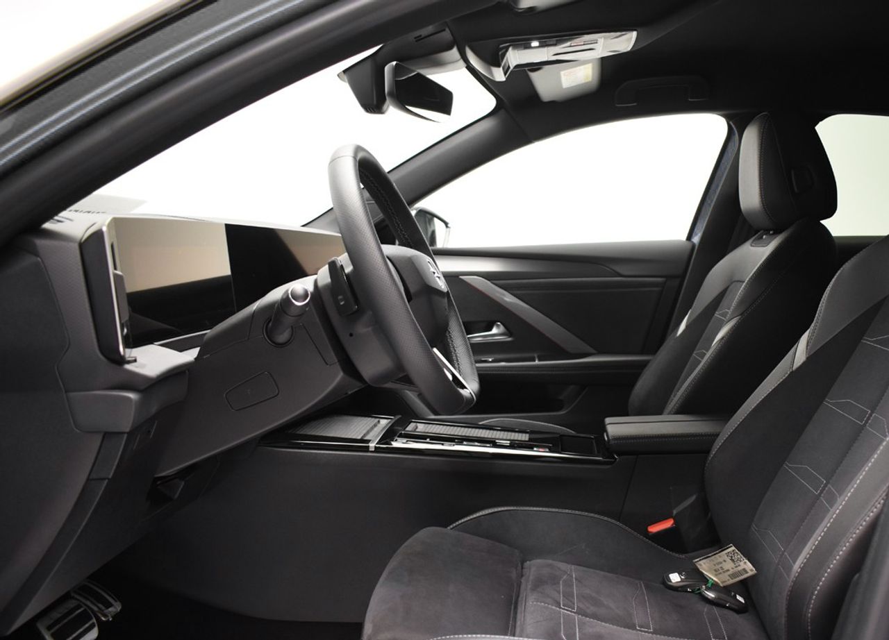 Foto Opel Astra 16