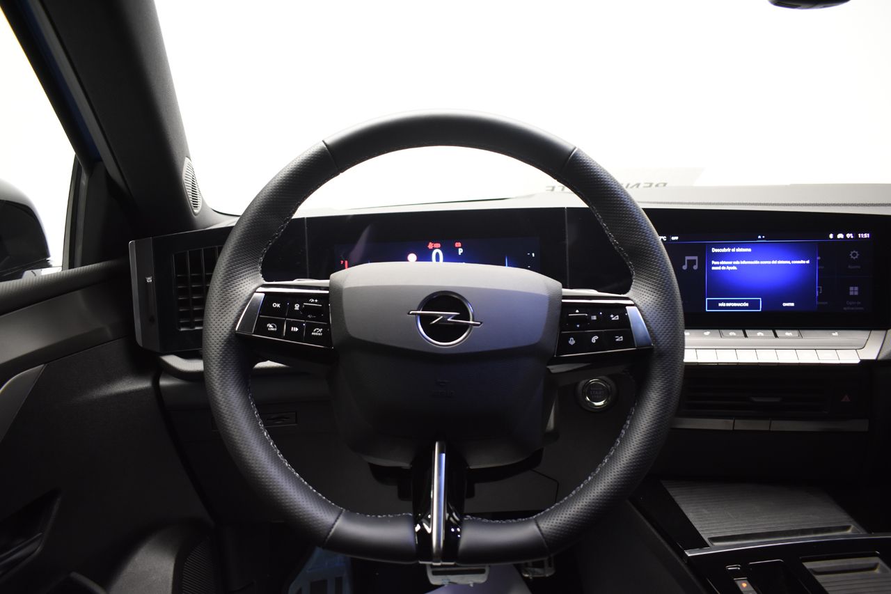 Foto Opel Astra 18