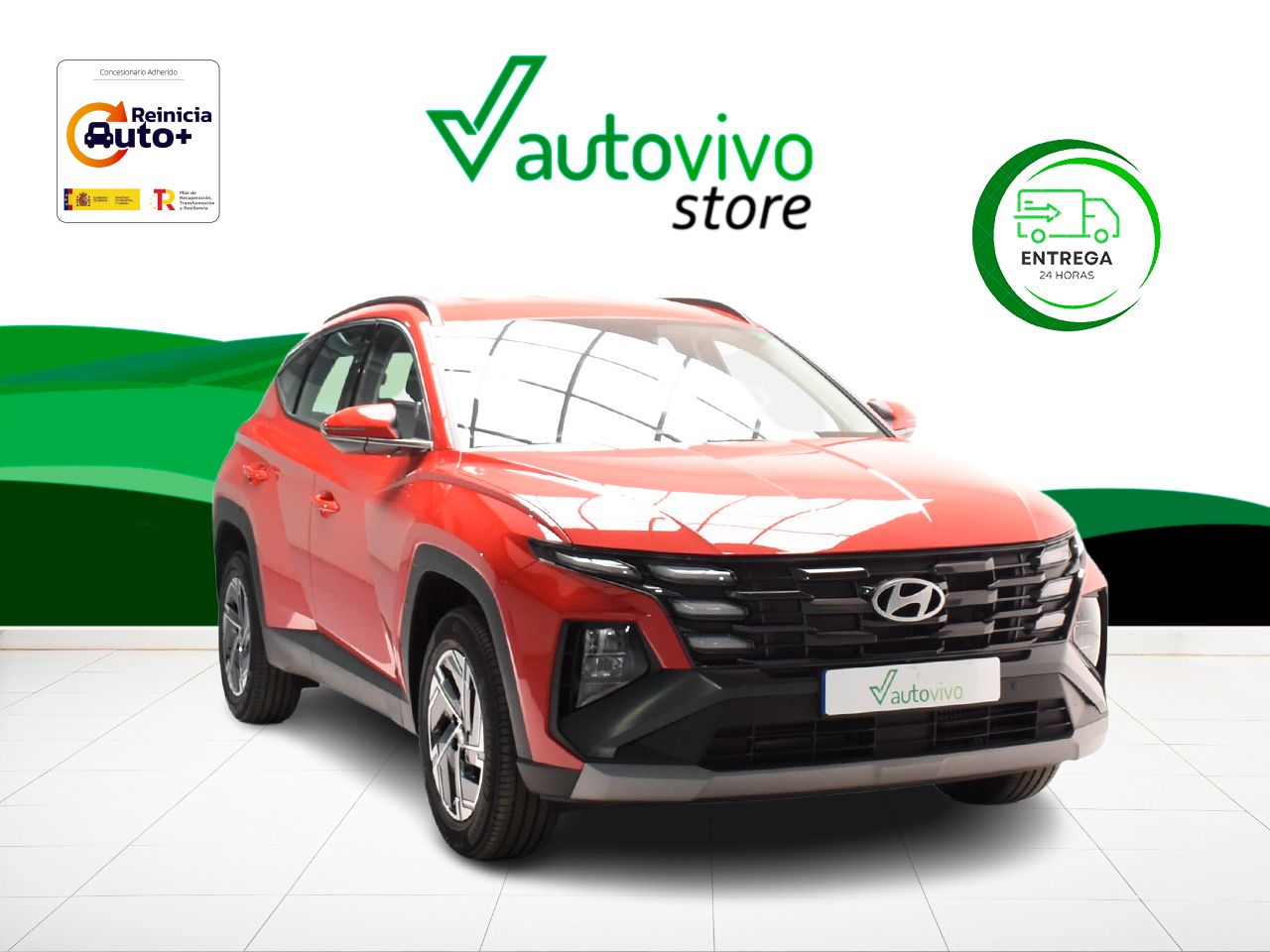 Foto Hyundai Tucson 1