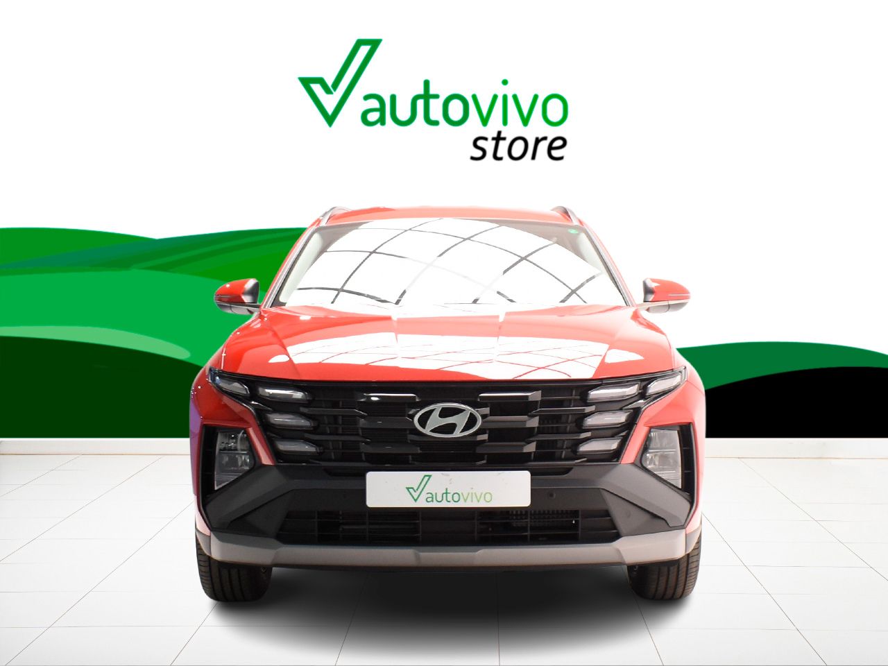 Foto Hyundai Tucson 2