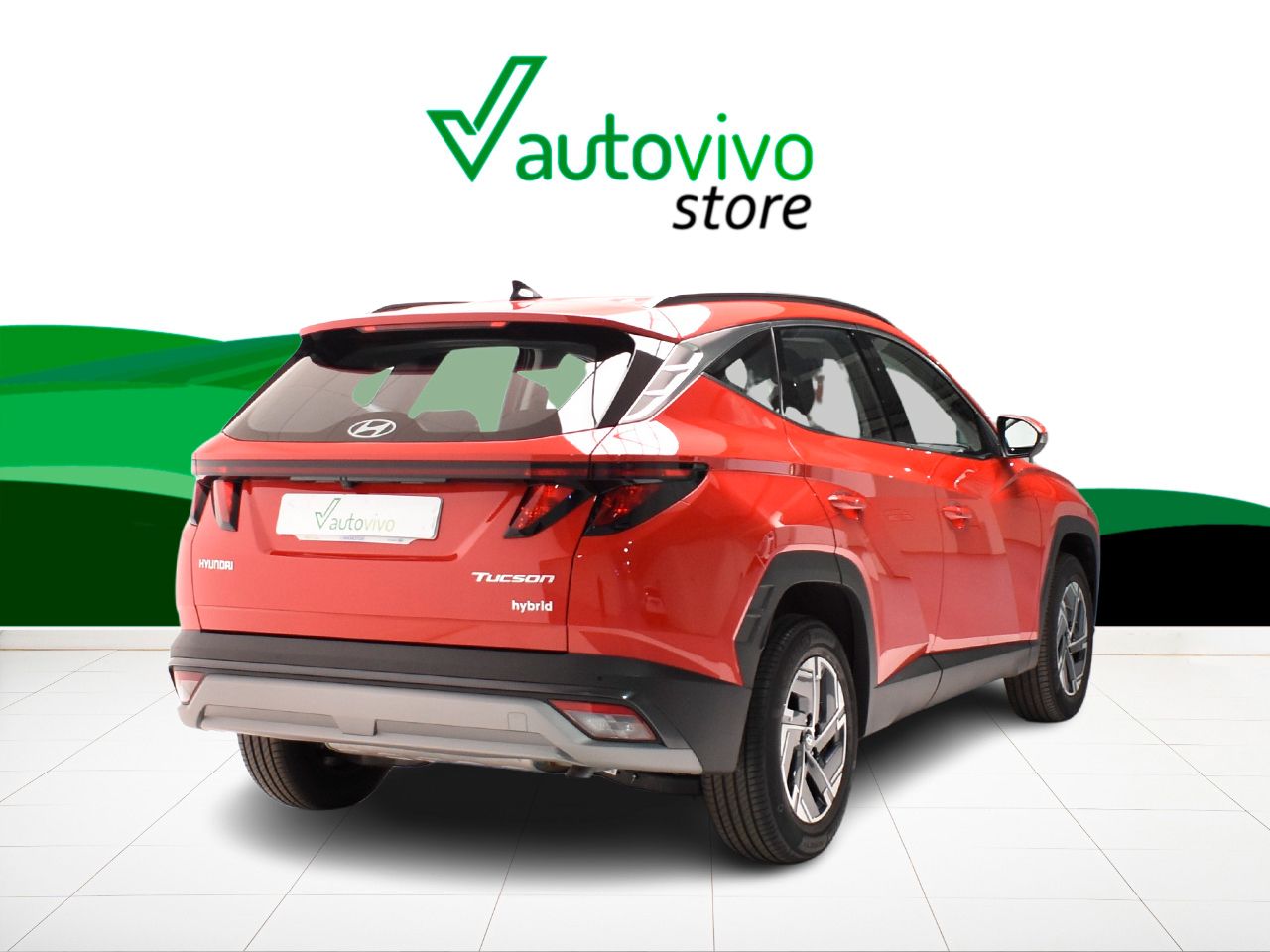 Foto Hyundai Tucson 3
