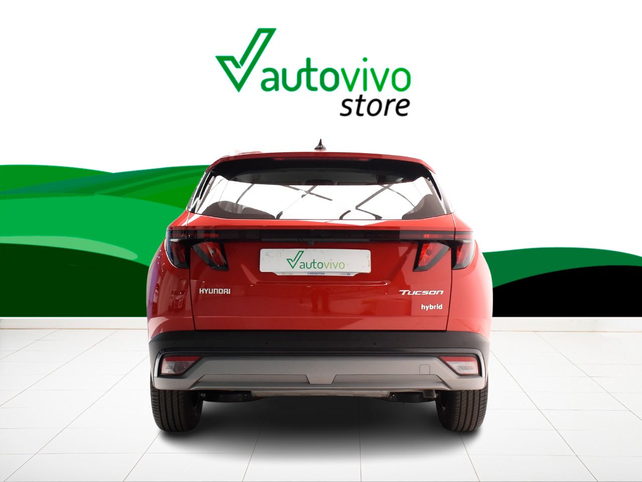 Foto Hyundai Tucson 5