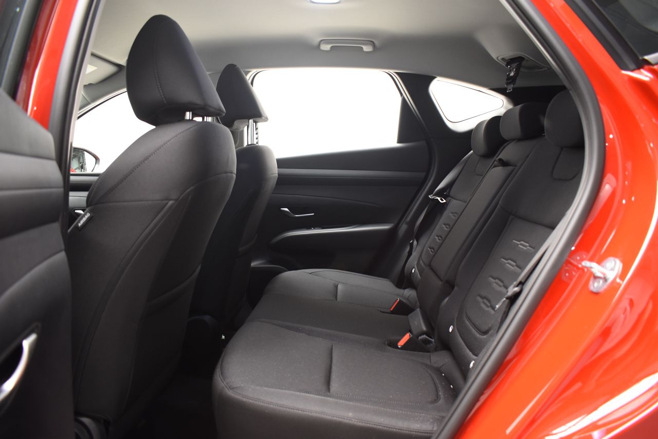 Foto Hyundai Tucson 8