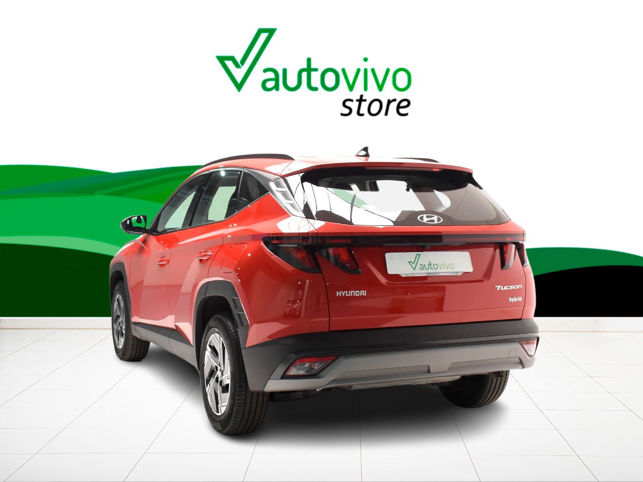 Foto Hyundai Tucson 12