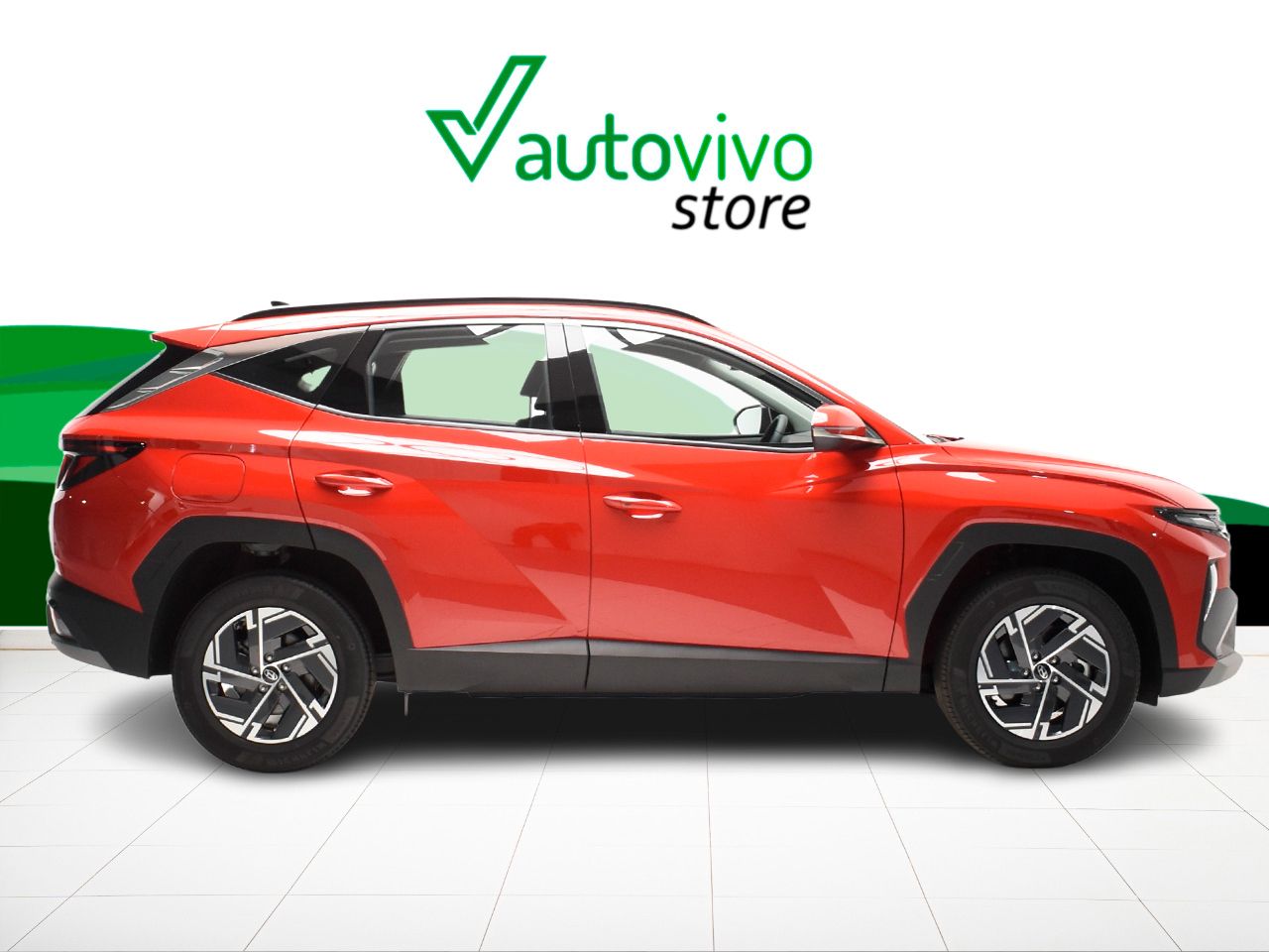 Foto Hyundai Tucson 13