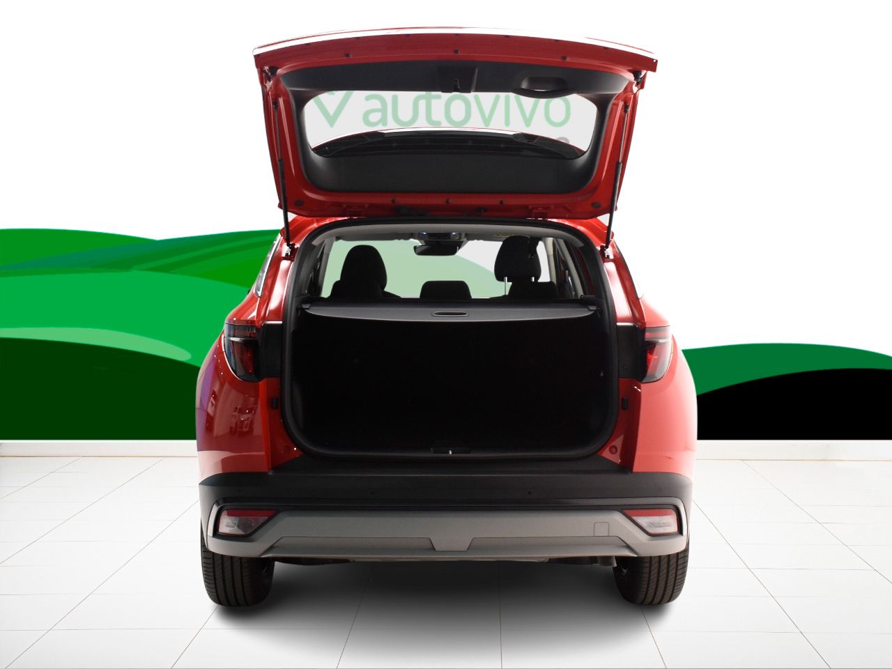 Foto Hyundai Tucson 14
