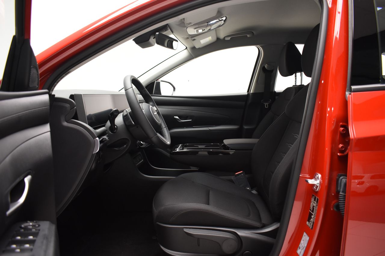 Foto Hyundai Tucson 16