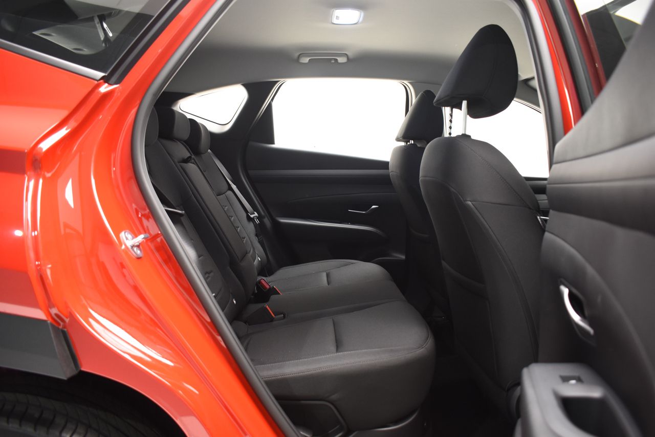 Foto Hyundai Tucson 18