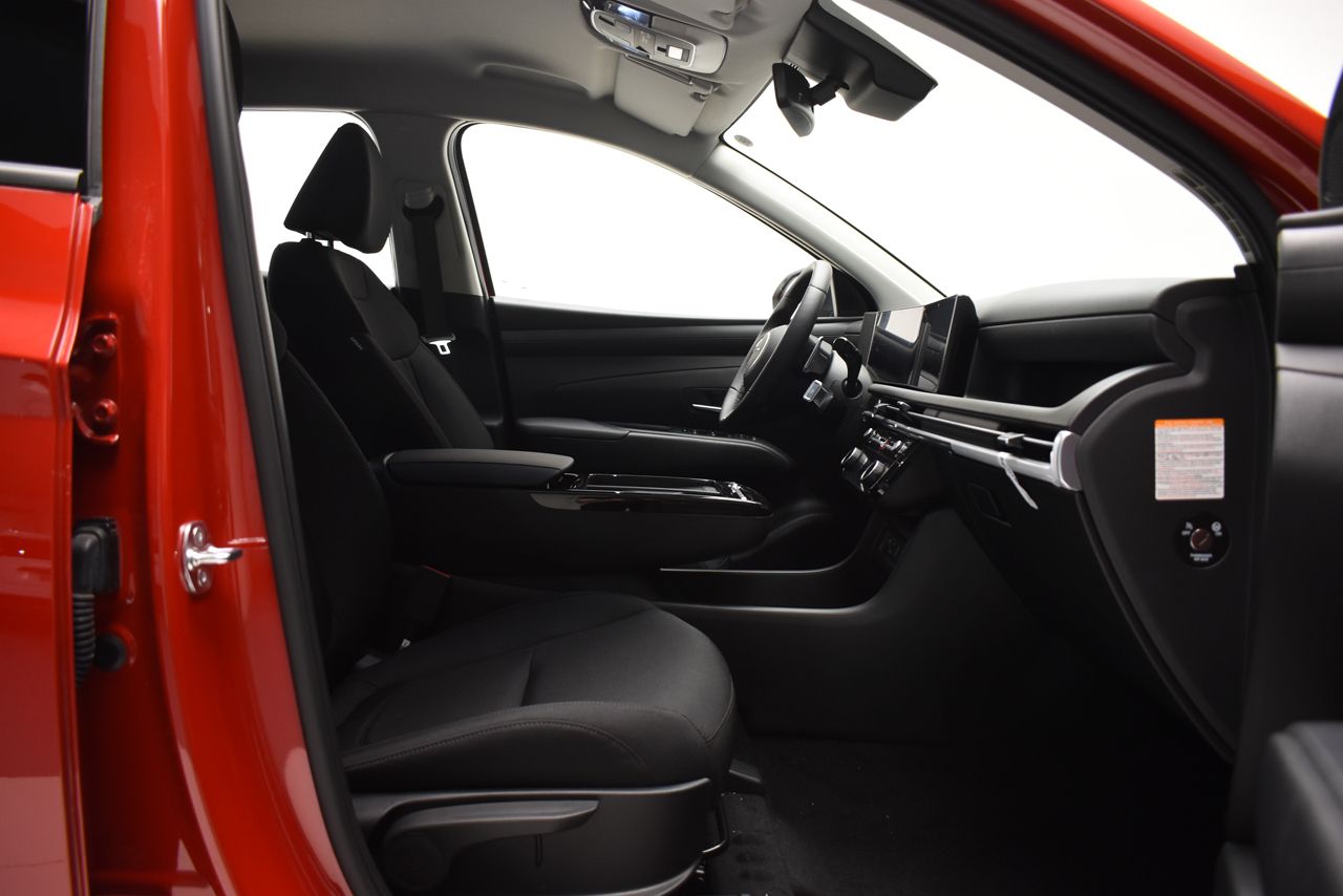 Foto Hyundai Tucson 19