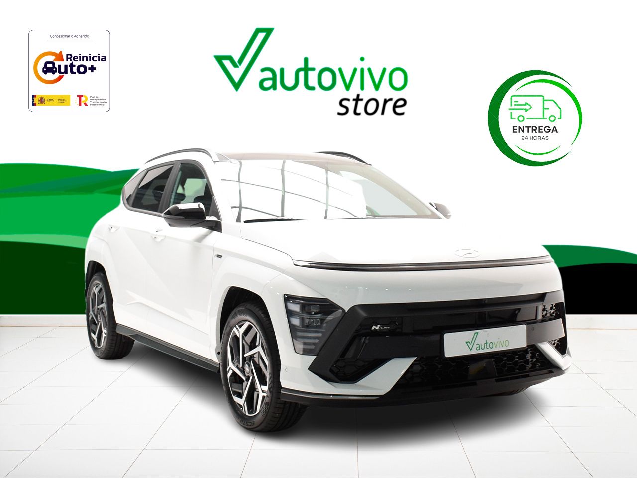 Foto Hyundai Kona 1