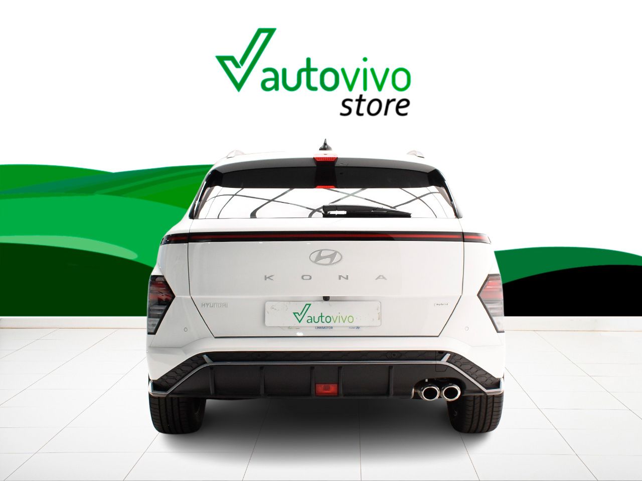 Foto Hyundai Kona 4