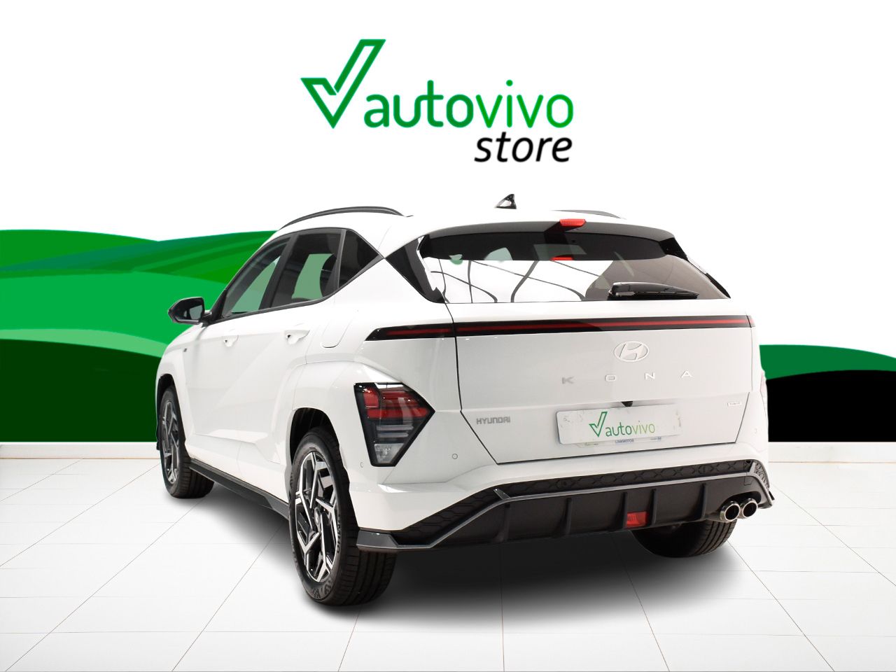 Foto Hyundai Kona 11