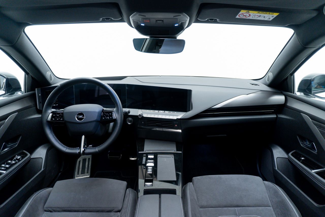 Foto Opel Astra 4