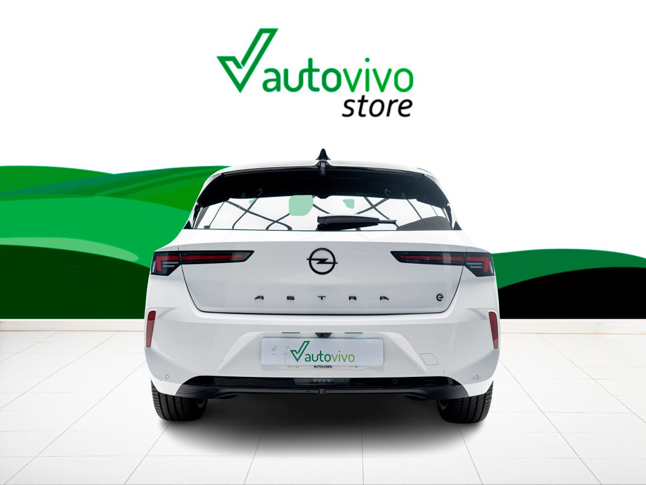 Foto Opel Astra 6
