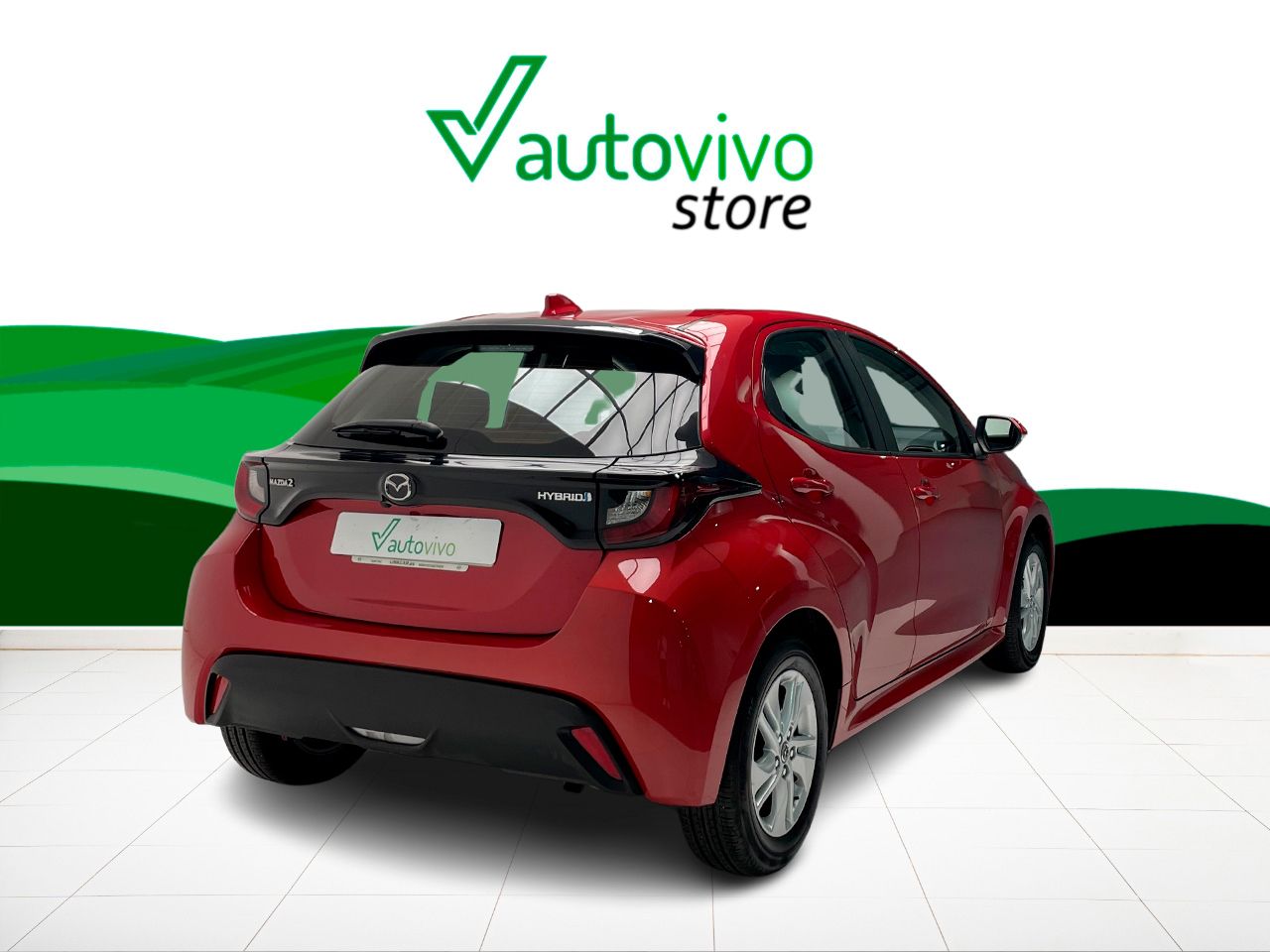 Foto Mazda Mazda2 2
