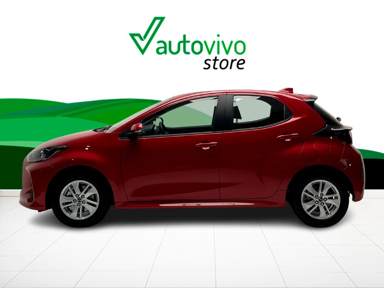 Foto Mazda Mazda2 3