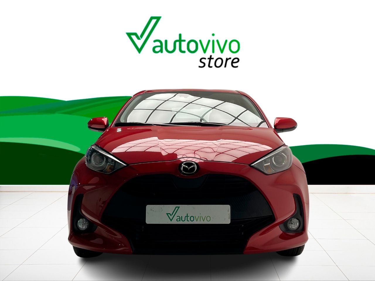 Foto Mazda Mazda2 4