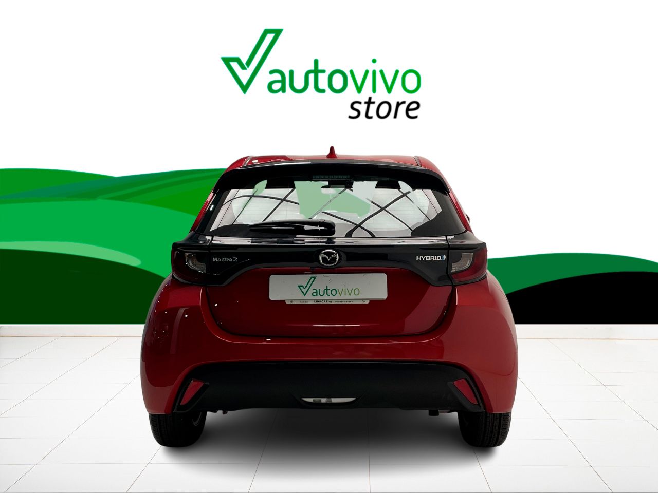 Foto Mazda Mazda2 5
