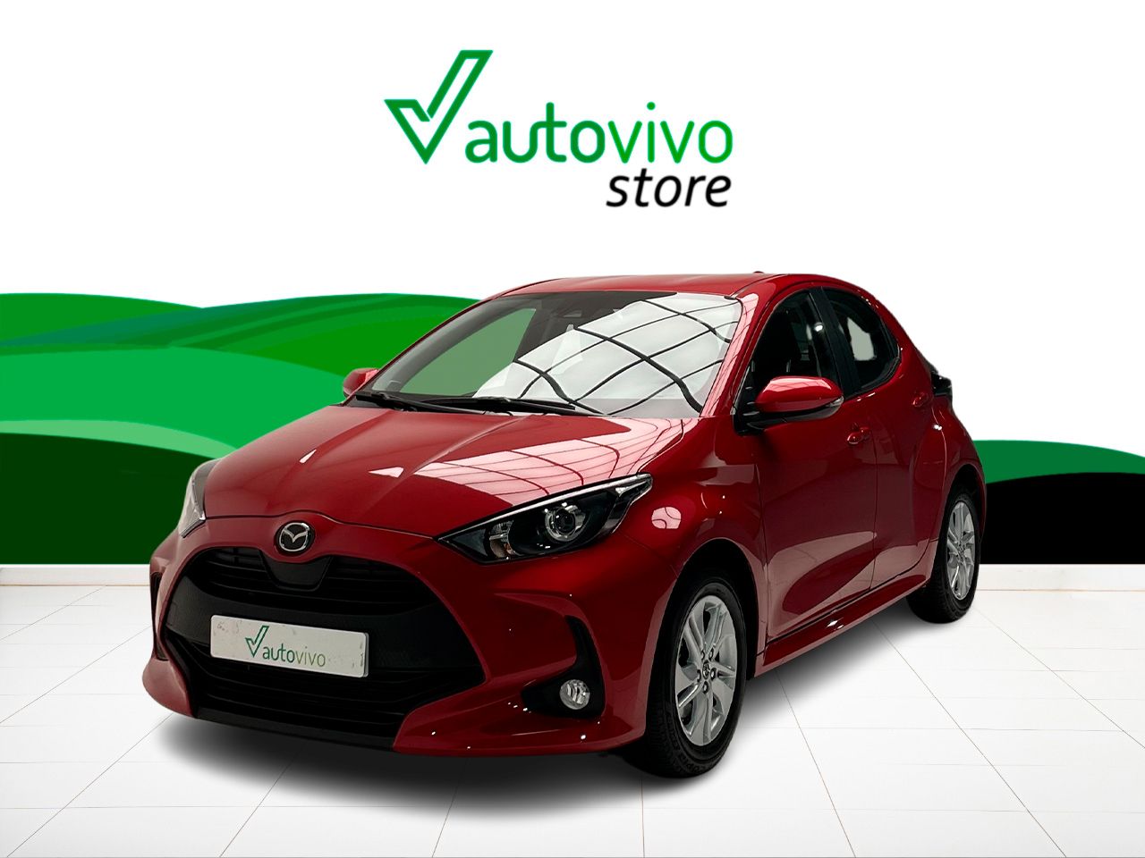 Foto Mazda Mazda2 11