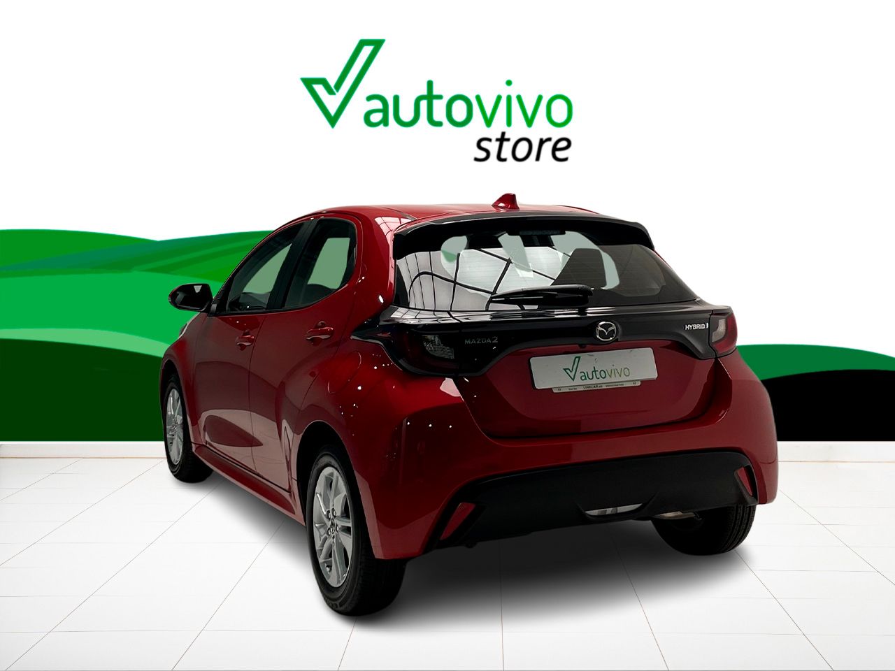 Foto Mazda Mazda2 12