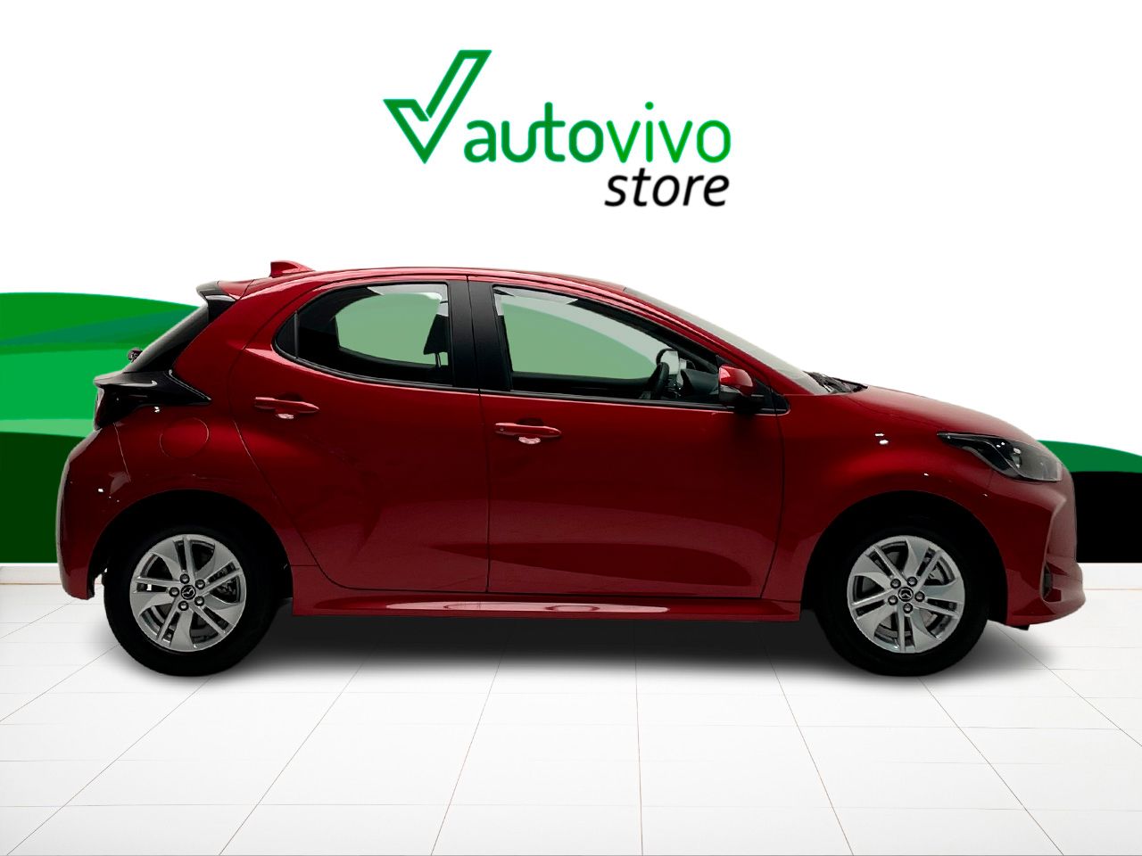 Foto Mazda Mazda2 13