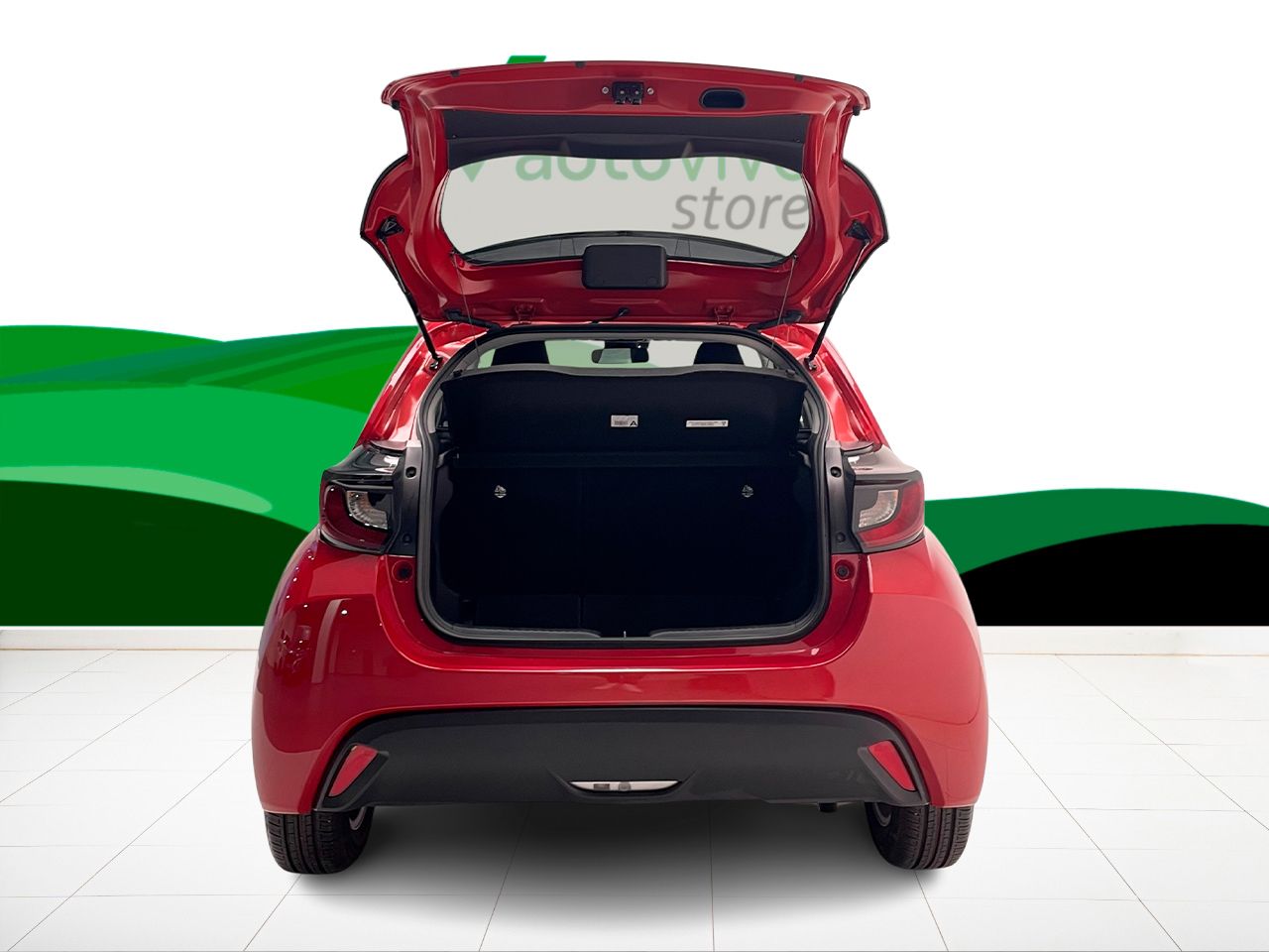 Foto Mazda Mazda2 14