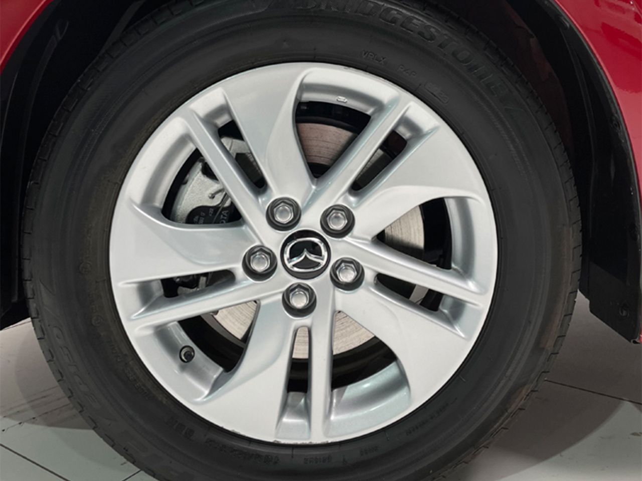 Foto Mazda Mazda2 15