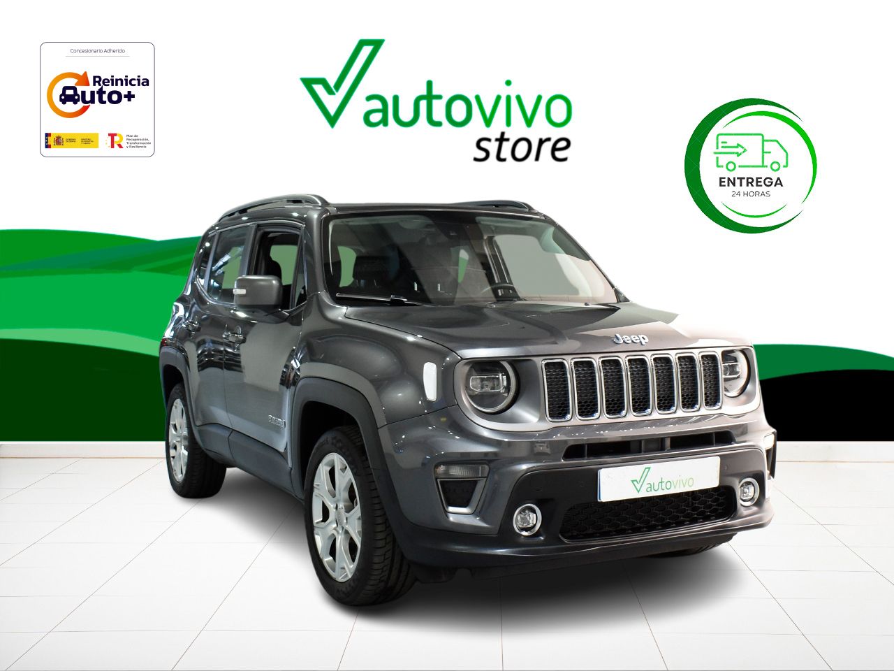 Foto Jeep Renegade 1