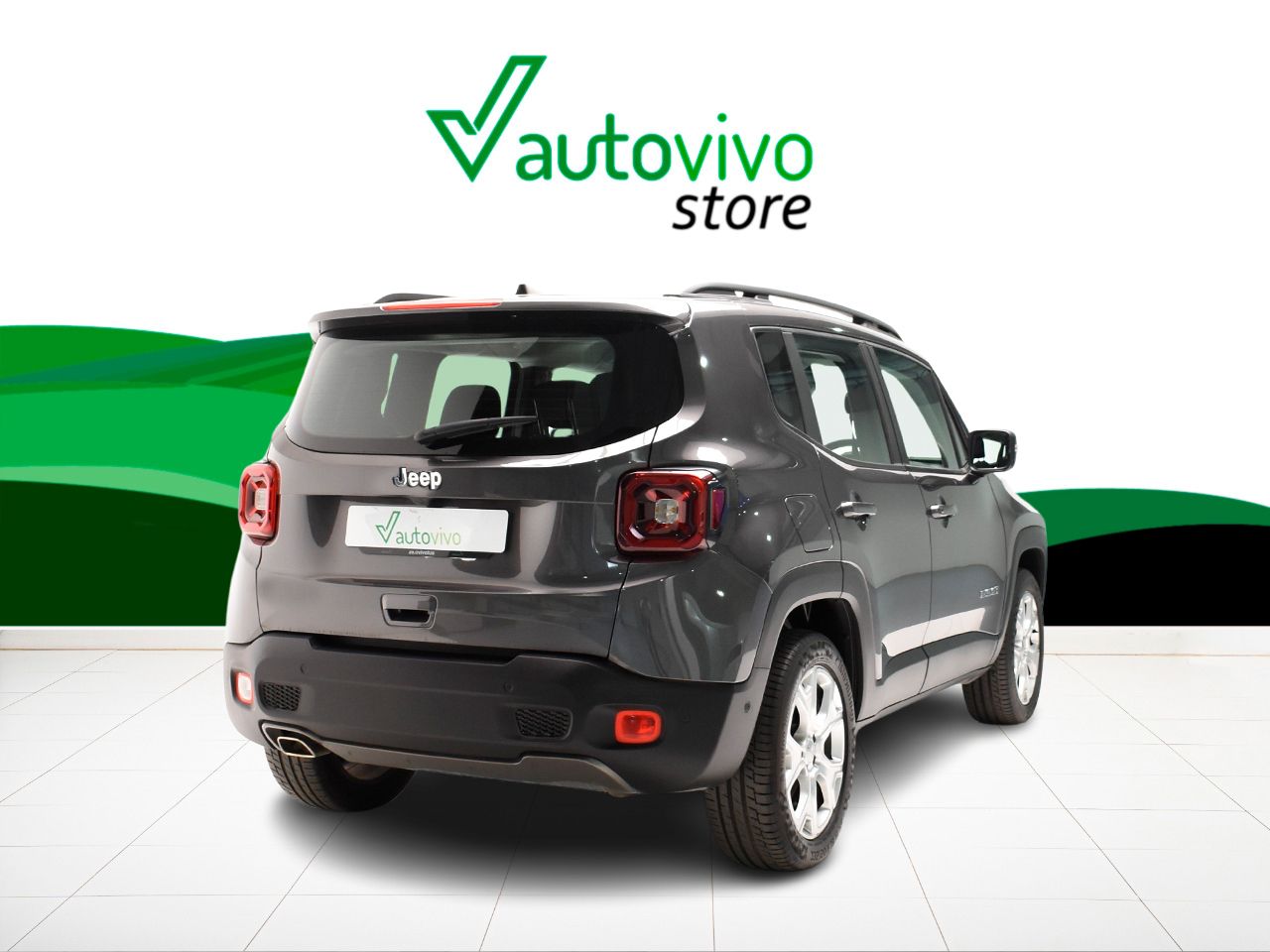 Foto Jeep Renegade 2