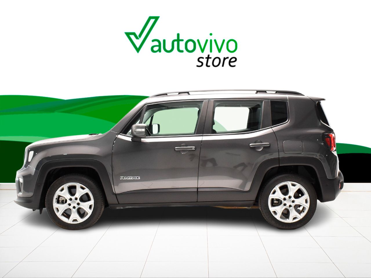 Foto Jeep Renegade 3