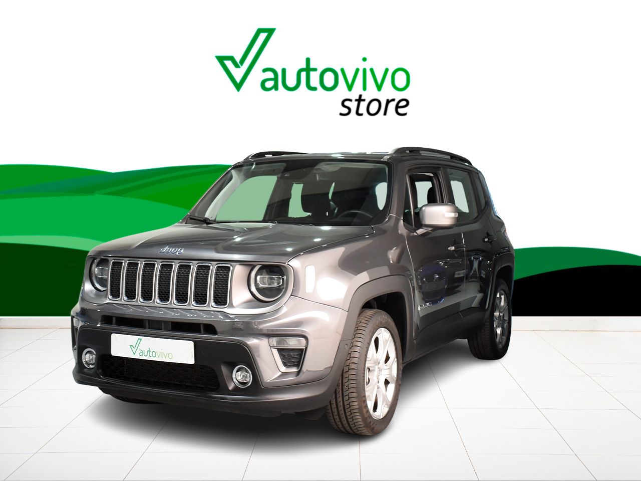 Foto Jeep Renegade 11