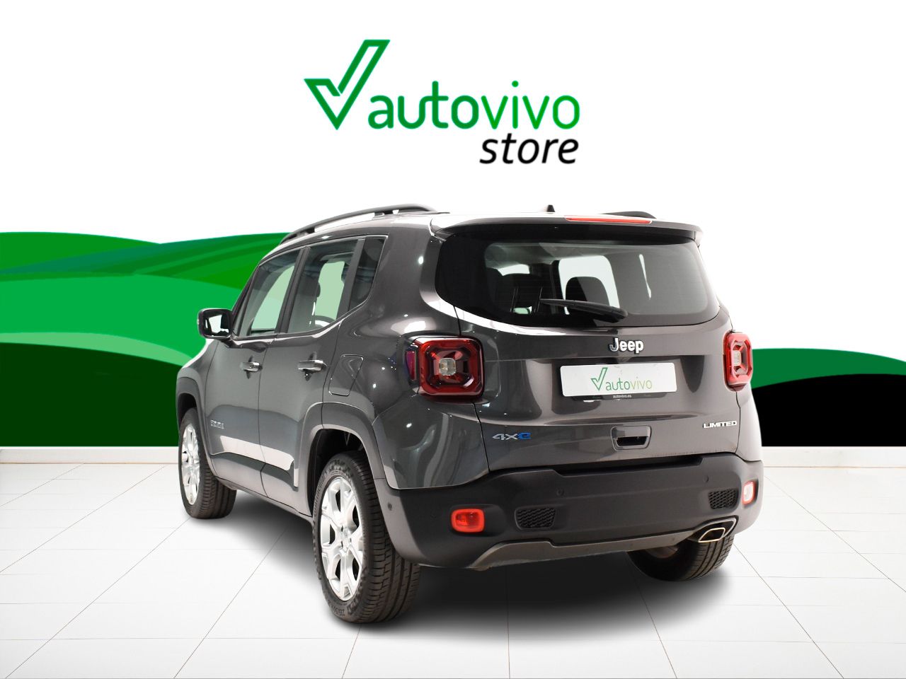 Foto Jeep Renegade 12