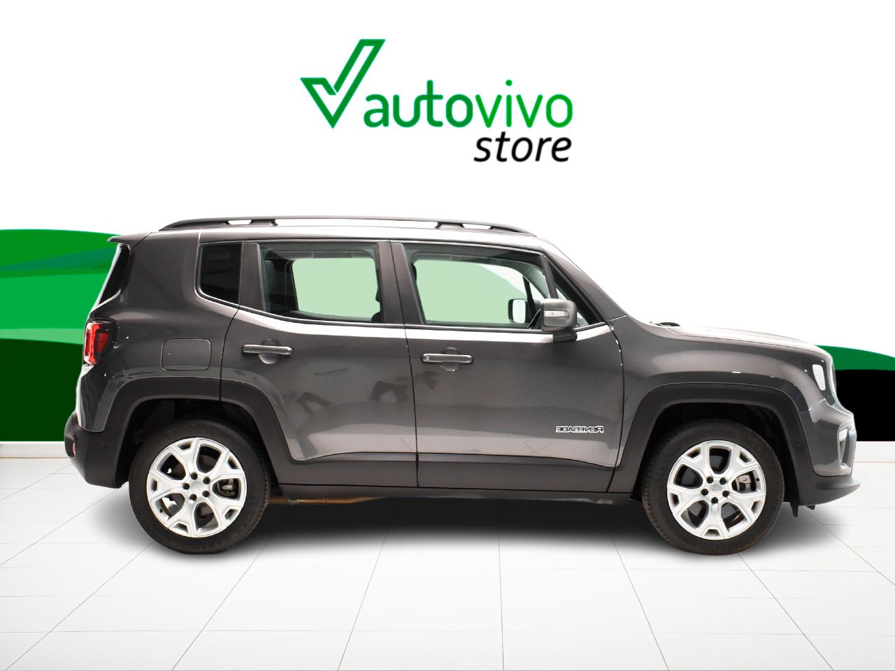 Foto Jeep Renegade 13