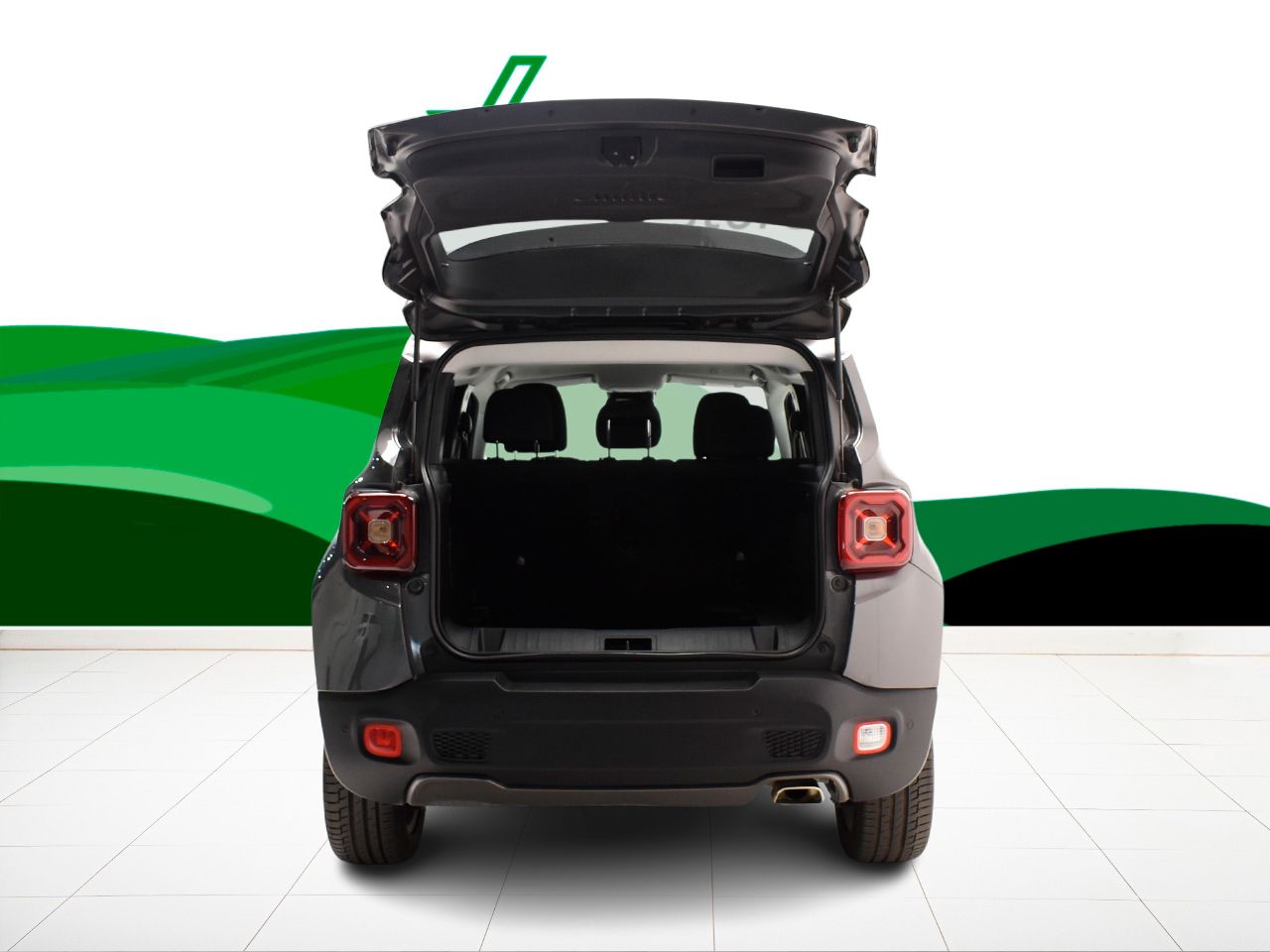 Foto Jeep Renegade 14