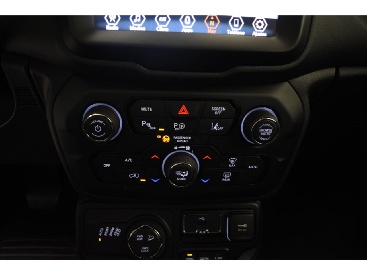 Foto Jeep Renegade 22
