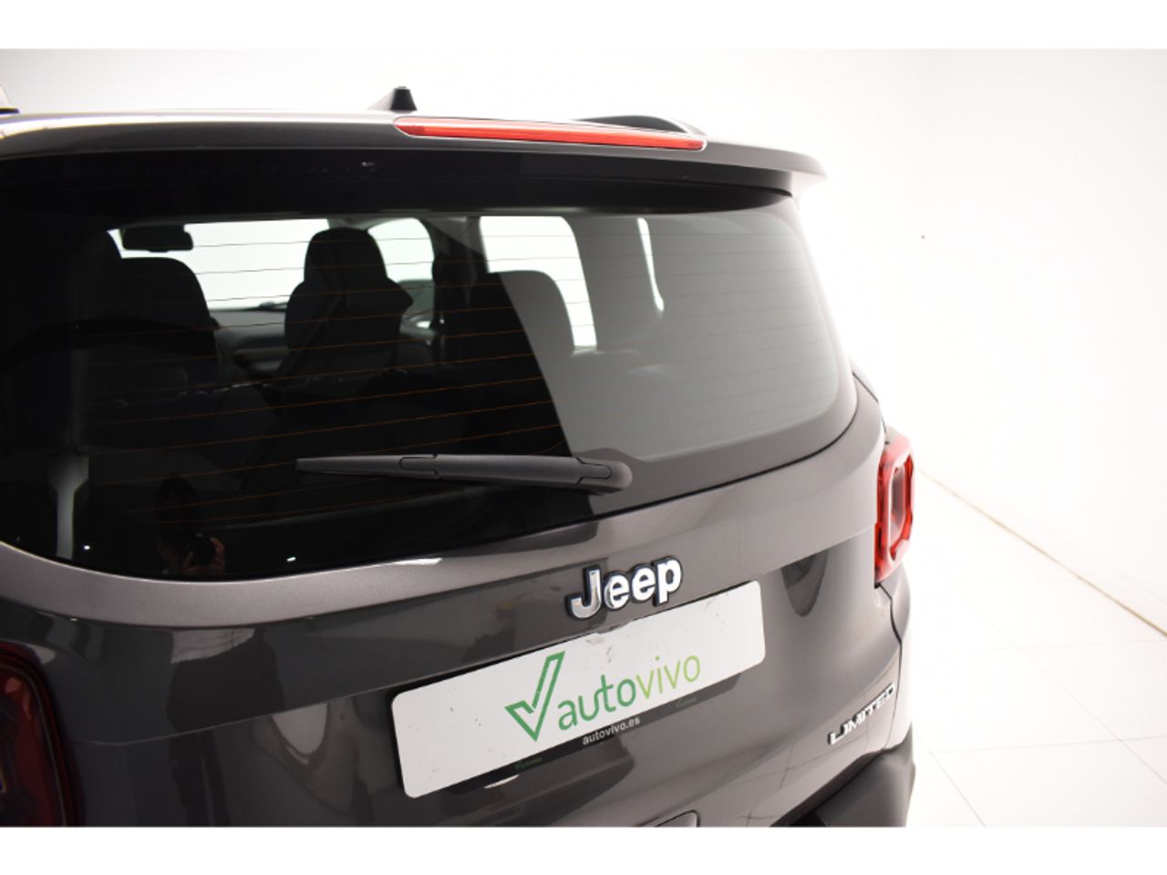 Foto Jeep Renegade 26