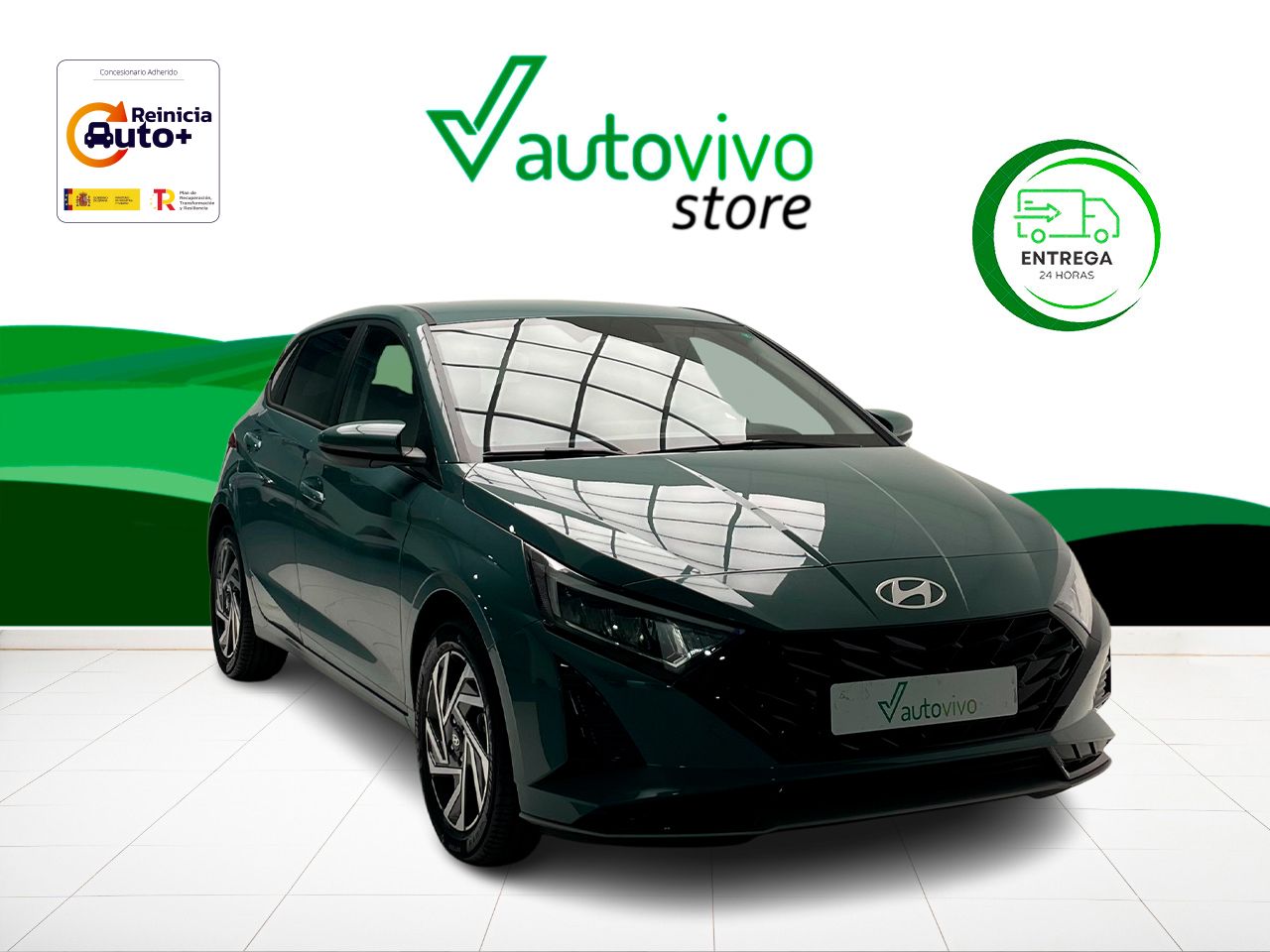 Foto Hyundai i20 1