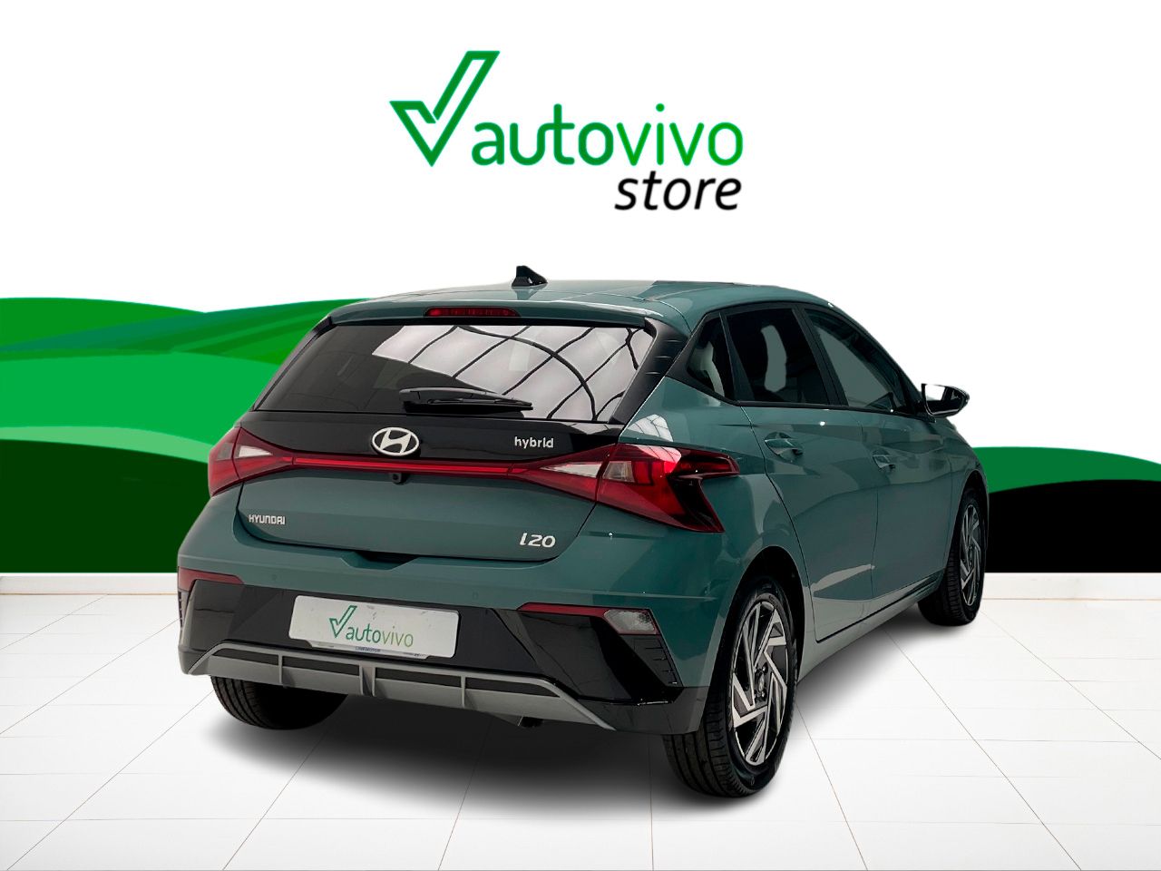 Foto Hyundai i20 2