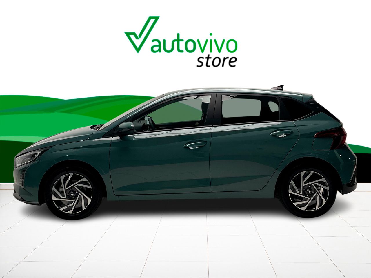 Foto Hyundai i20 3