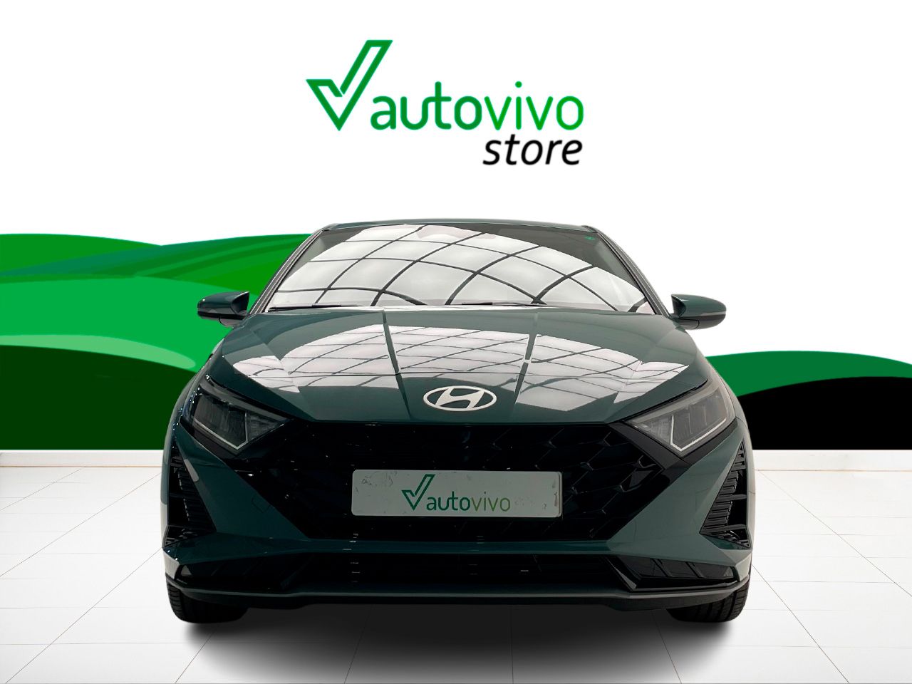 Foto Hyundai i20 4