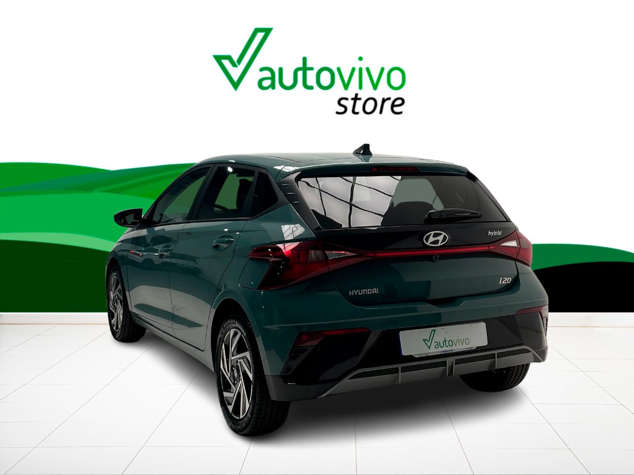 Foto Hyundai i20 12
