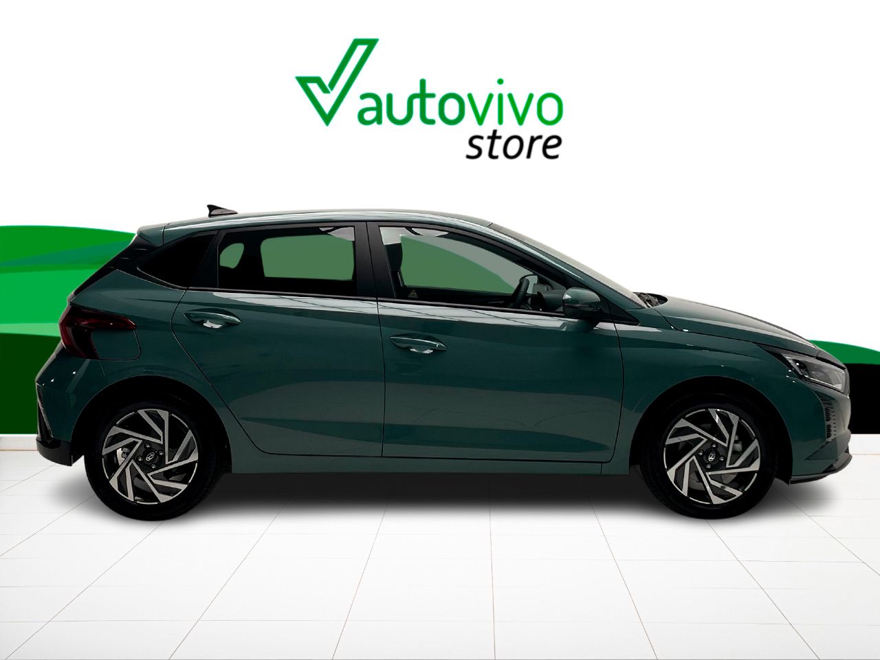 Foto Hyundai i20 13