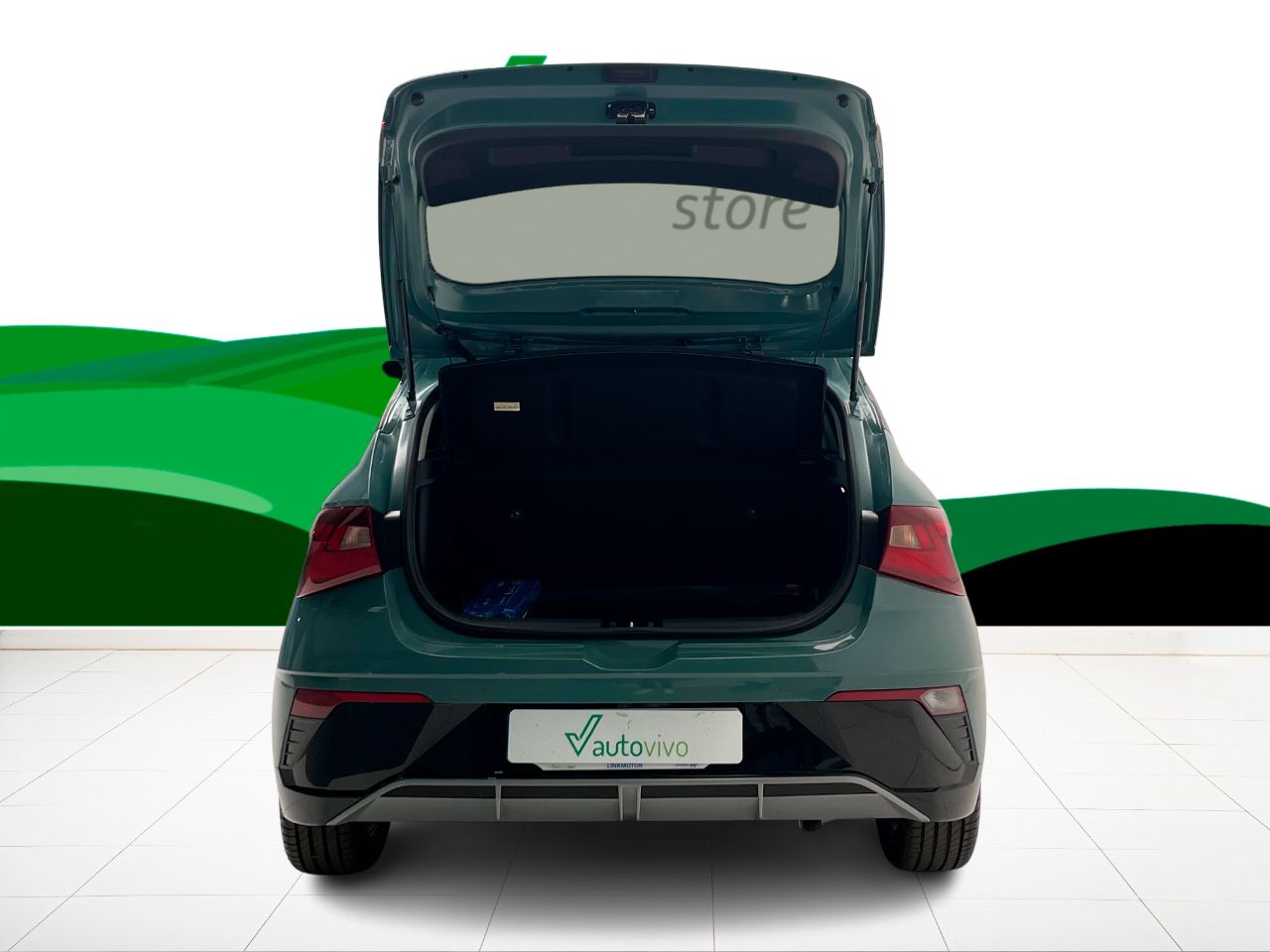 Foto Hyundai i20 14