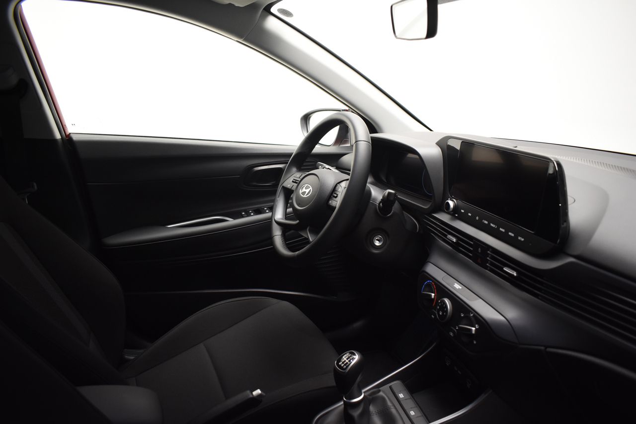 Foto Hyundai i20 17